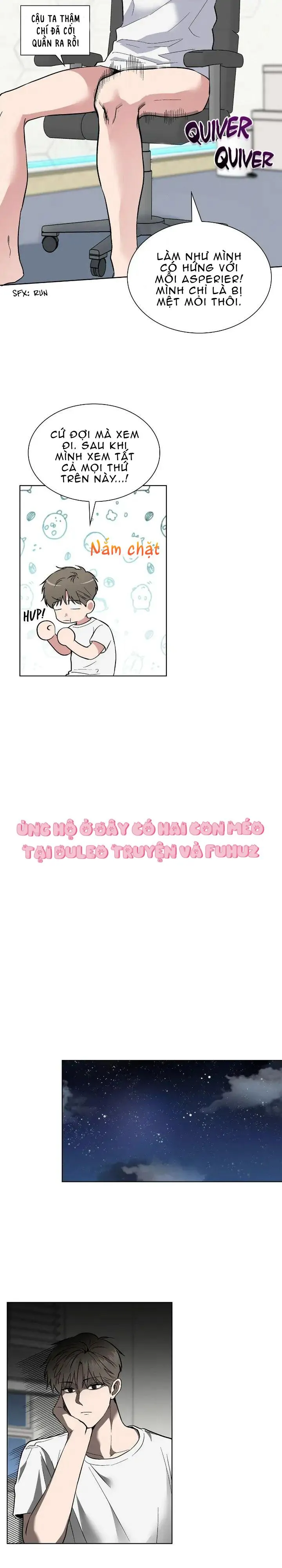 Ham Muốn Mạnh Mẽ Chapter 20 Trang 15