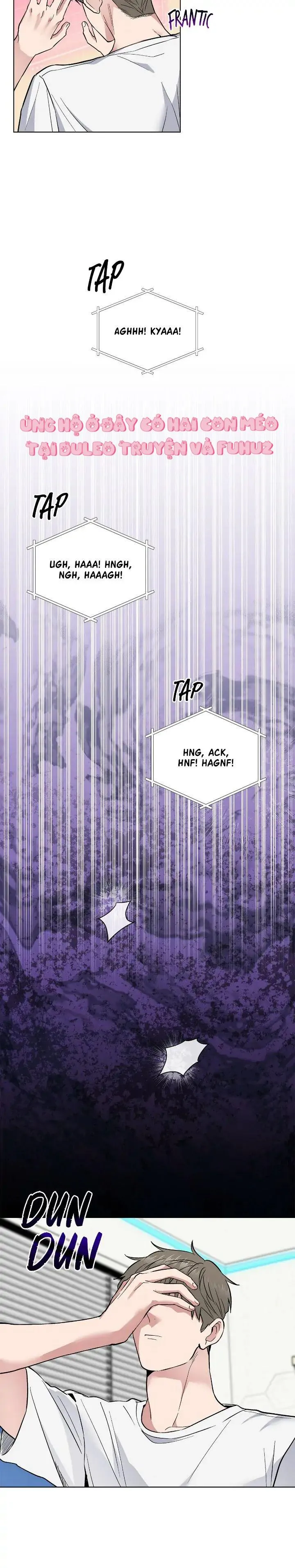 Ham Muốn Mạnh Mẽ Chapter 20 Trang 18