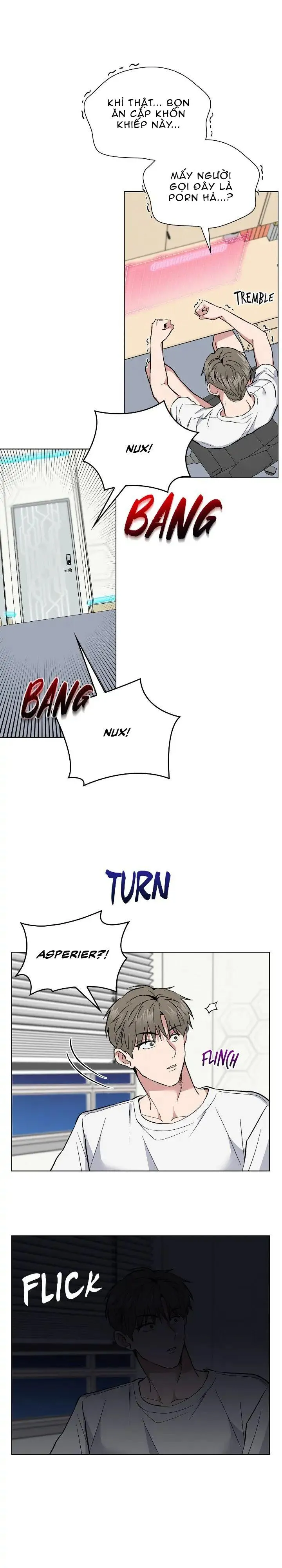 Ham Muốn Mạnh Mẽ Chapter 20 Trang 19