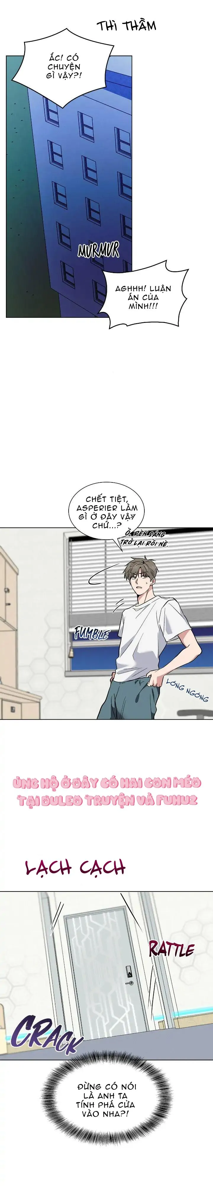 Ham Muốn Mạnh Mẽ Chapter 20 Trang 20