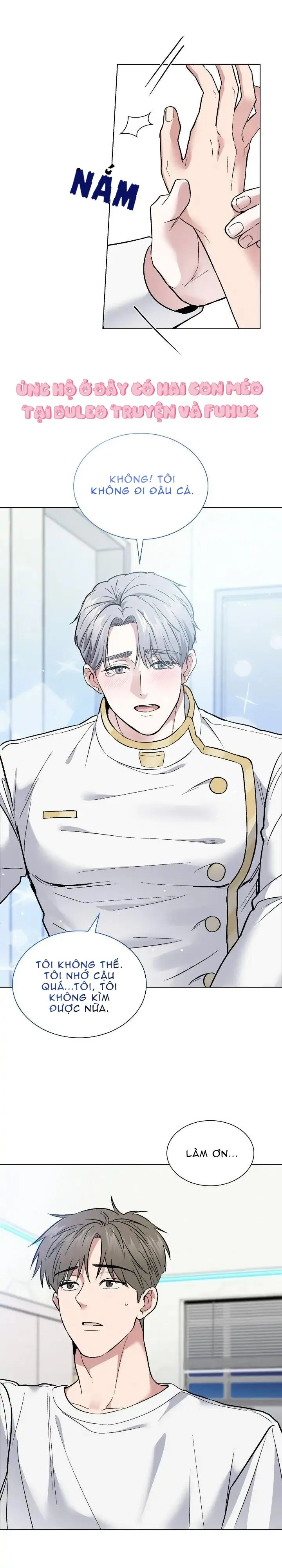 Ham Muốn Mạnh Mẽ Chapter 20 Trang 23