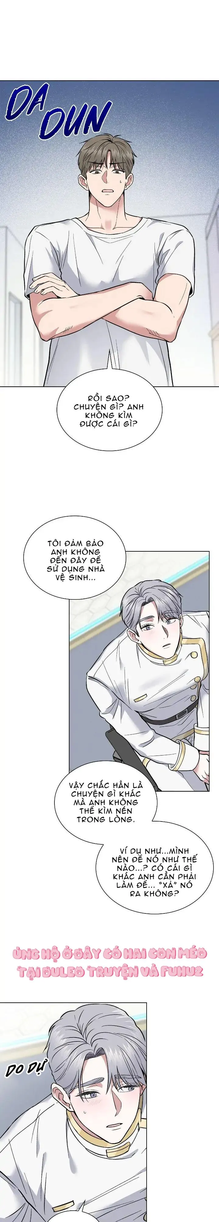 Ham Muốn Mạnh Mẽ Chapter 20 Trang 25