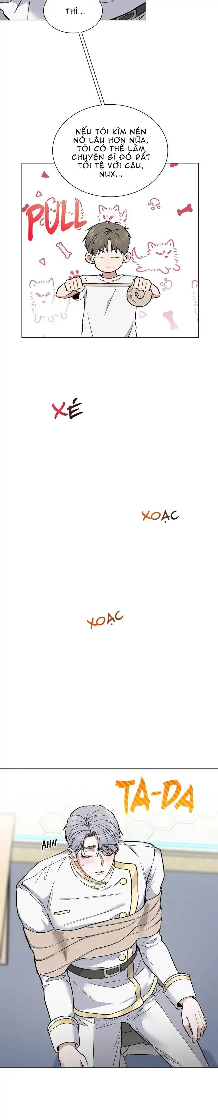 Ham Muốn Mạnh Mẽ Chapter 20 Trang 26