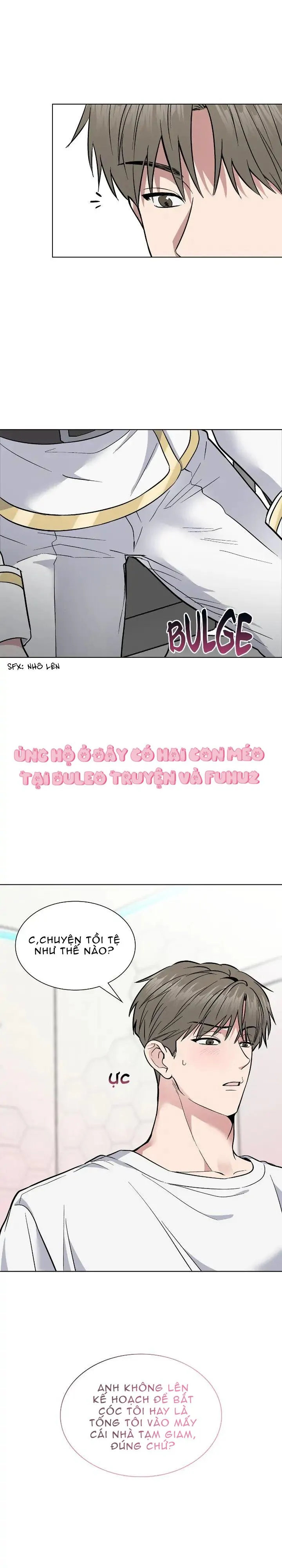 Ham Muốn Mạnh Mẽ Chapter 20 Trang 27