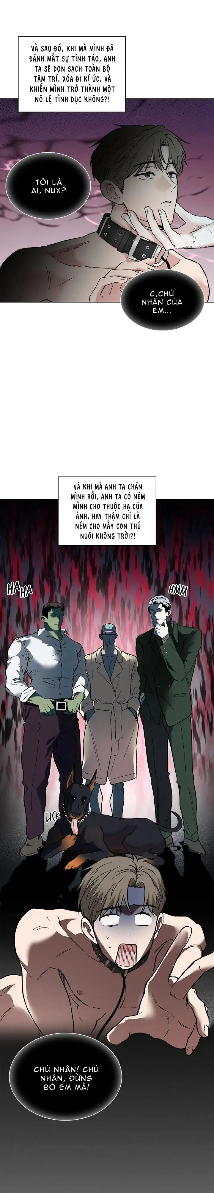 Ham Muốn Mạnh Mẽ Chapter 21 Trang 3