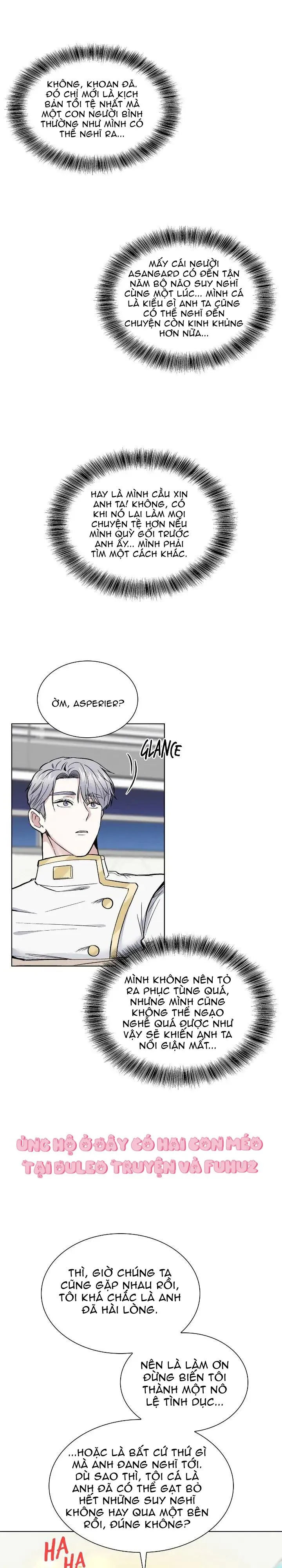 Ham Muốn Mạnh Mẽ Chapter 21 Trang 5