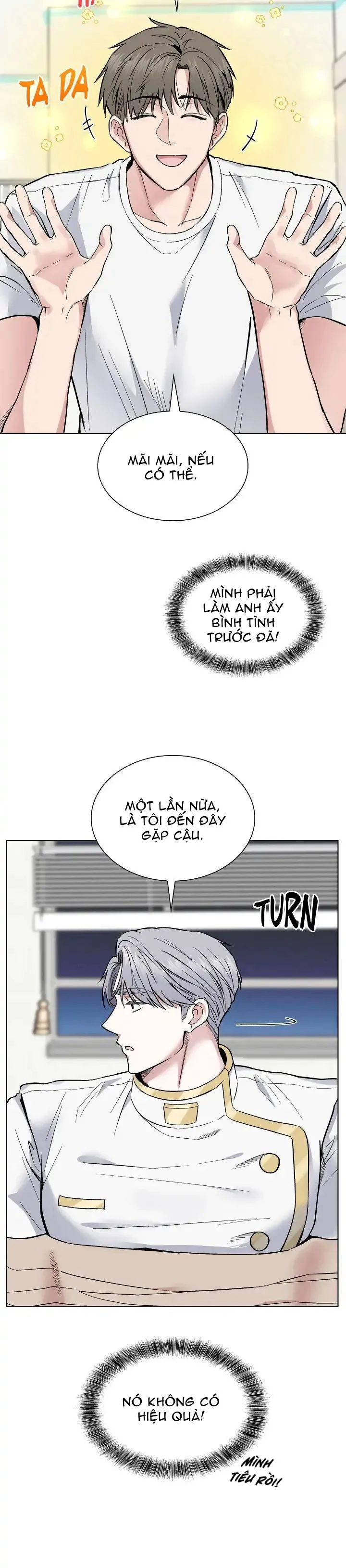 Ham Muốn Mạnh Mẽ Chapter 21 Trang 6