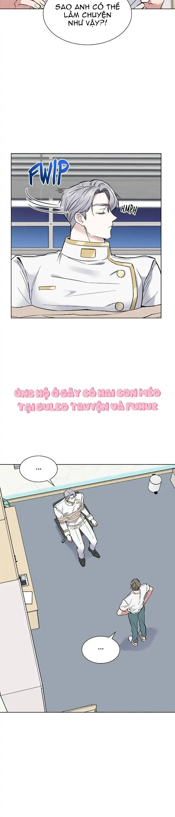 Ham Muốn Mạnh Mẽ Chapter 21 Trang 8