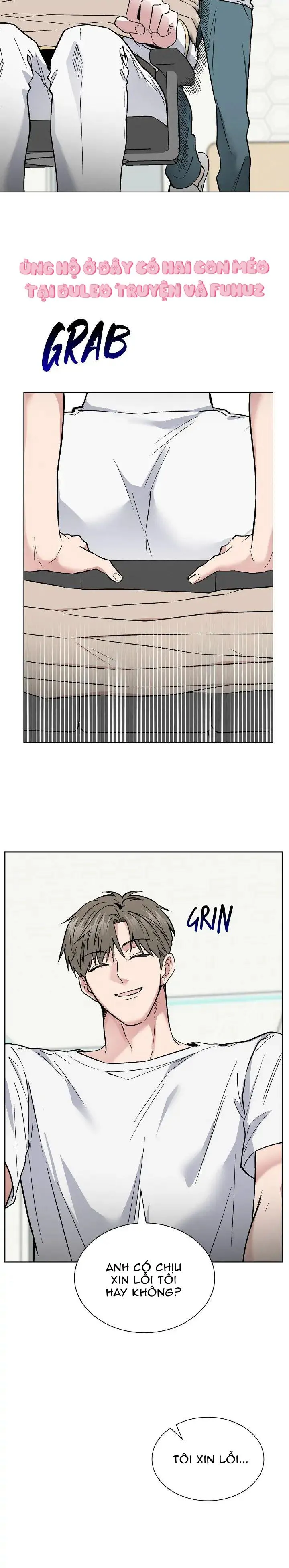 Ham Muốn Mạnh Mẽ Chapter 21 Trang 10