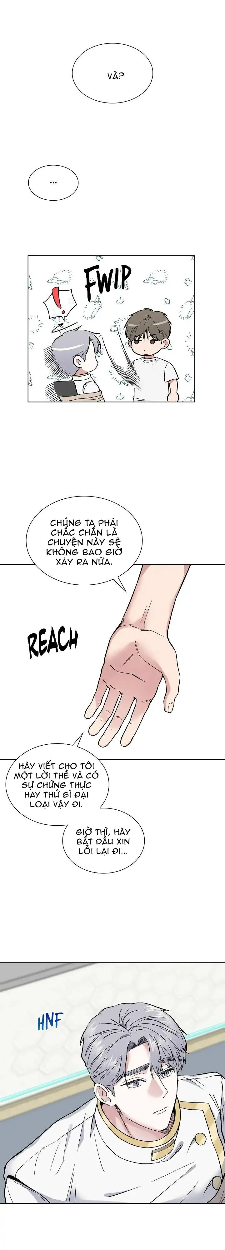 Ham Muốn Mạnh Mẽ Chapter 21 Trang 11