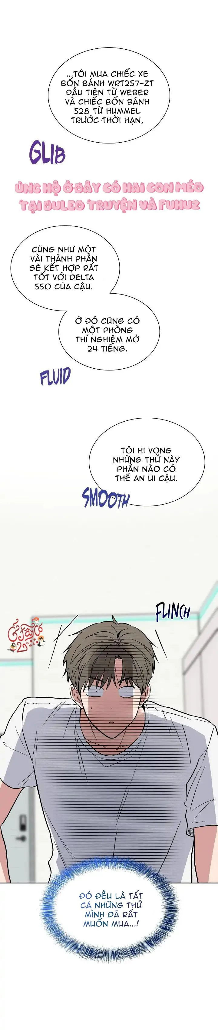 Ham Muốn Mạnh Mẽ Chapter 21 Trang 12