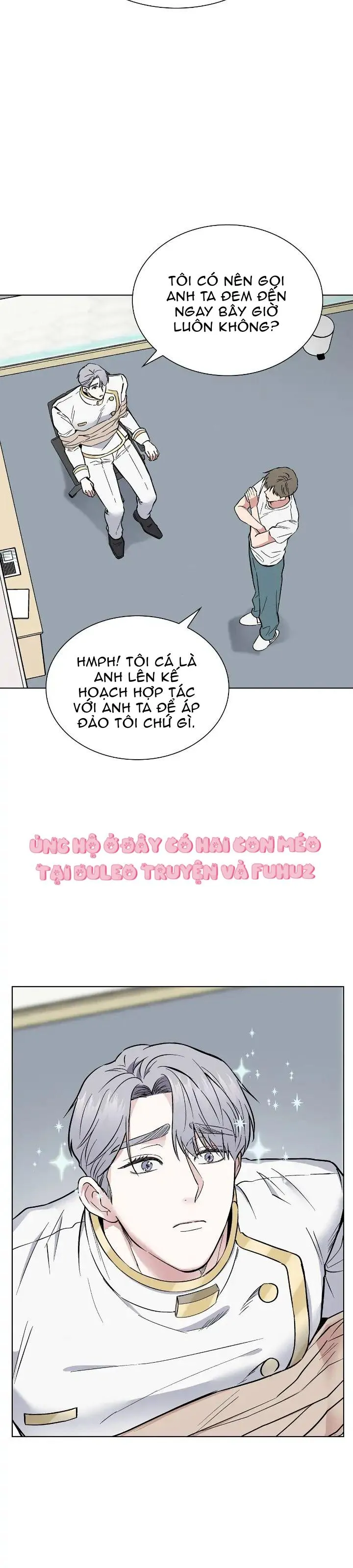 Ham Muốn Mạnh Mẽ Chapter 21 Trang 14