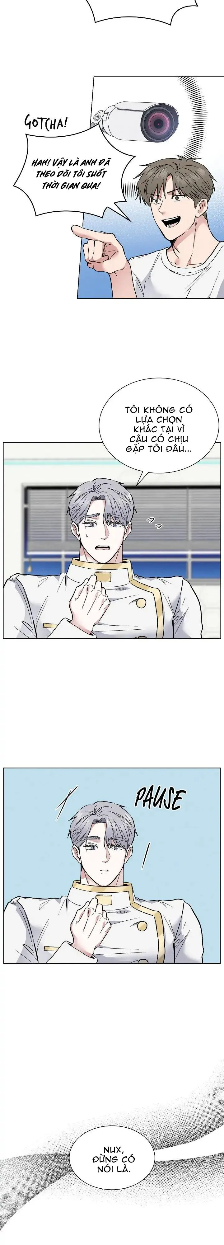 Ham Muốn Mạnh Mẽ Chapter 21 Trang 21