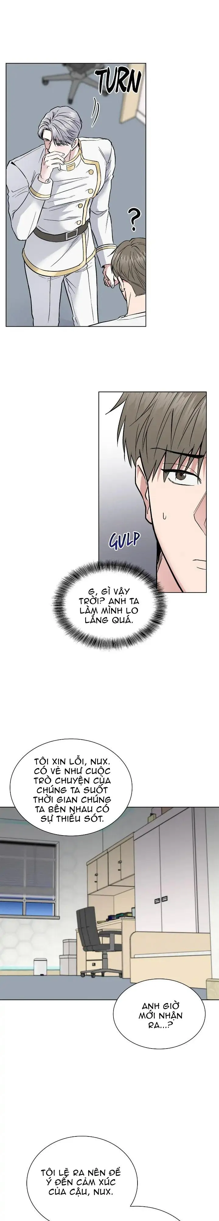 Ham Muốn Mạnh Mẽ Chapter 21 Trang 22