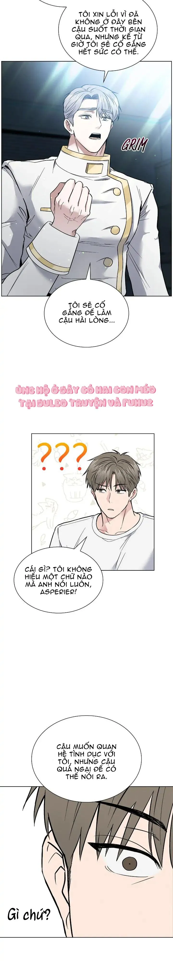 Ham Muốn Mạnh Mẽ Chapter 21 Trang 23