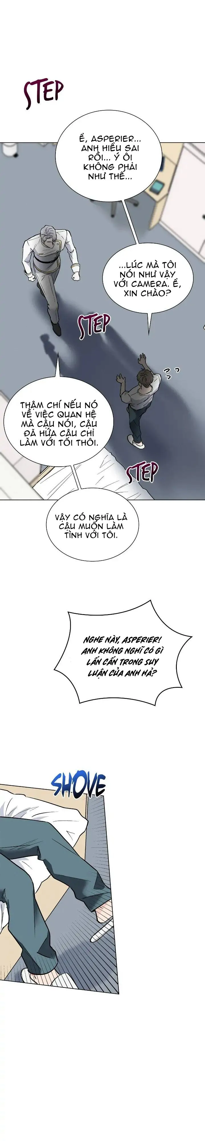 Ham Muốn Mạnh Mẽ Chapter 21 Trang 24