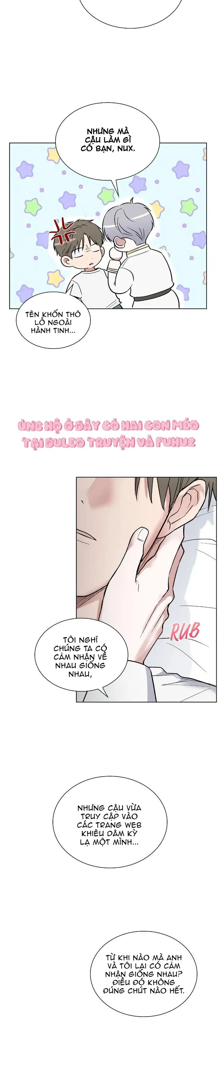 Ham Muốn Mạnh Mẽ Chapter 21 Trang 27