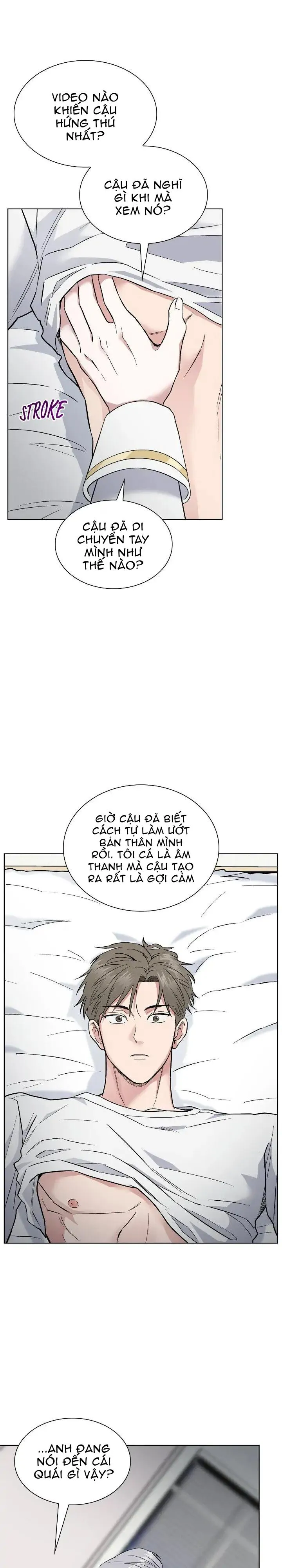 Ham Muốn Mạnh Mẽ Chapter 21 Trang 28