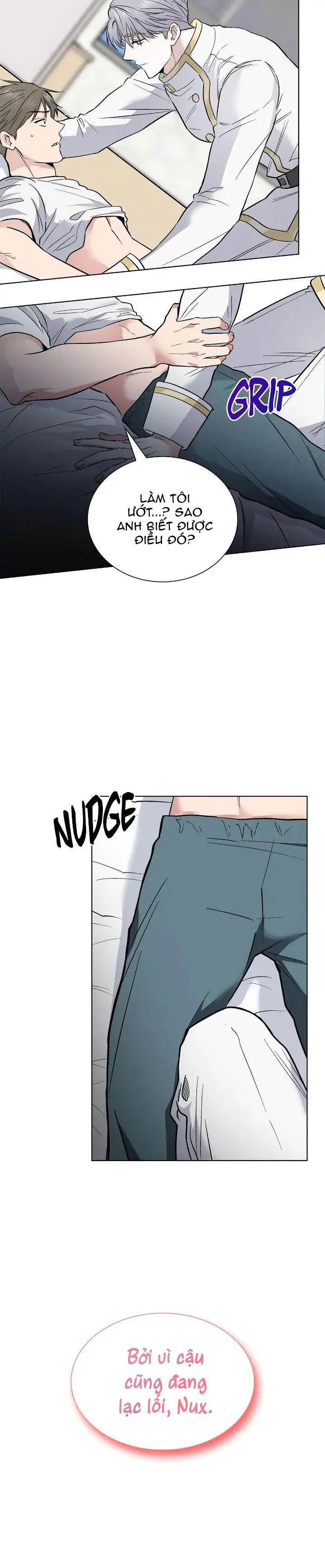 Ham Muốn Mạnh Mẽ Chapter 21 Trang 29