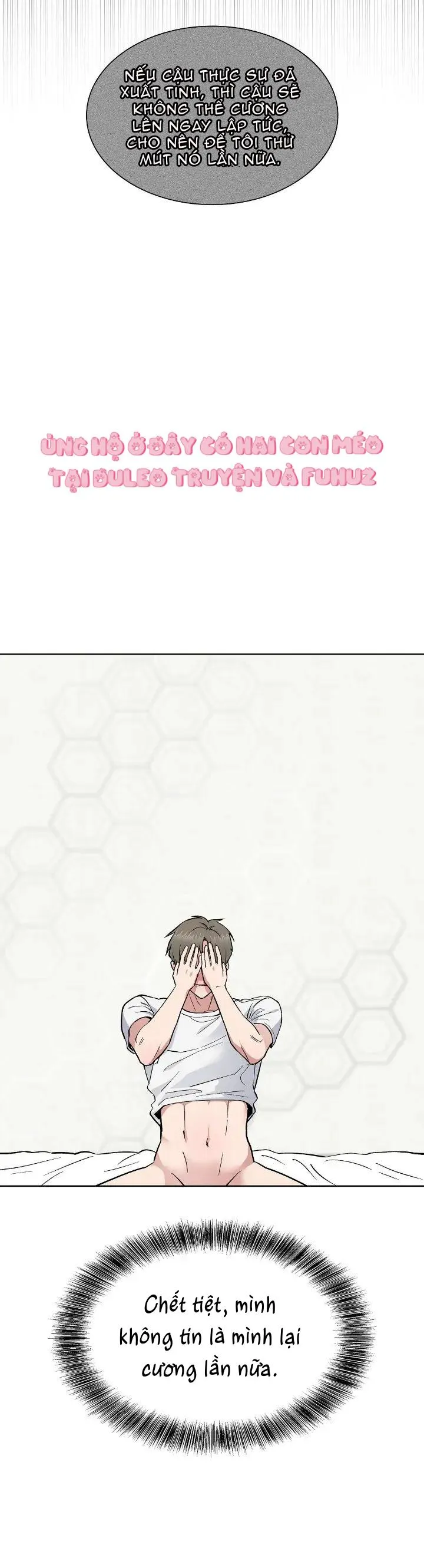 Ham Muốn Mạnh Mẽ Chapter 22 Trang 5