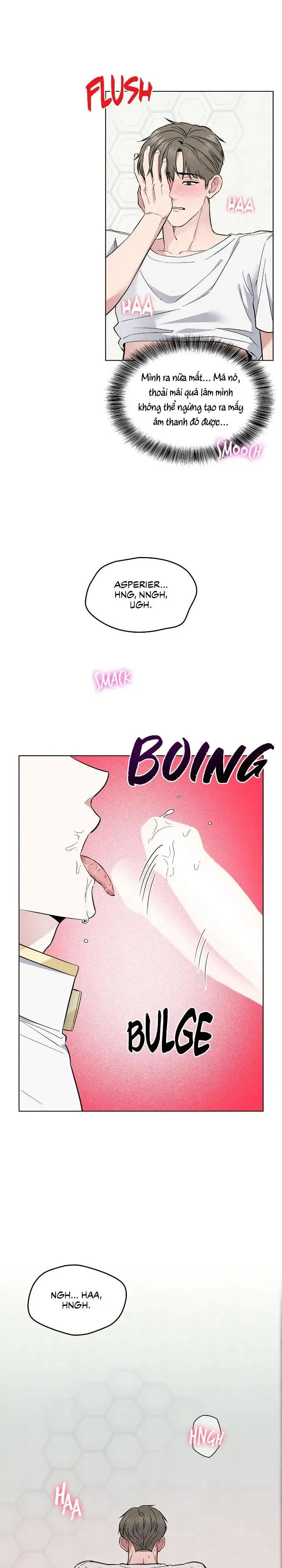 Ham Muốn Mạnh Mẽ Chapter 22 Trang 7