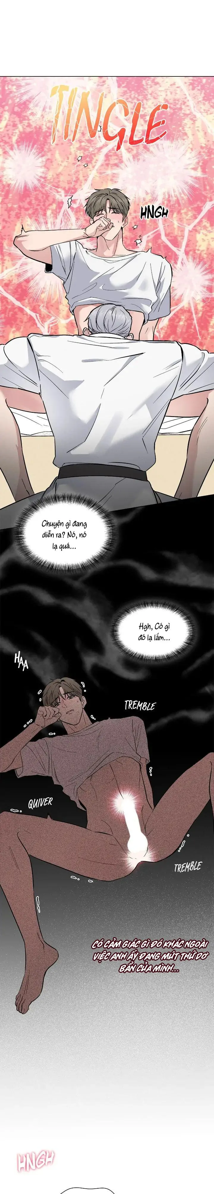 Ham Muốn Mạnh Mẽ Chapter 22 Trang 9