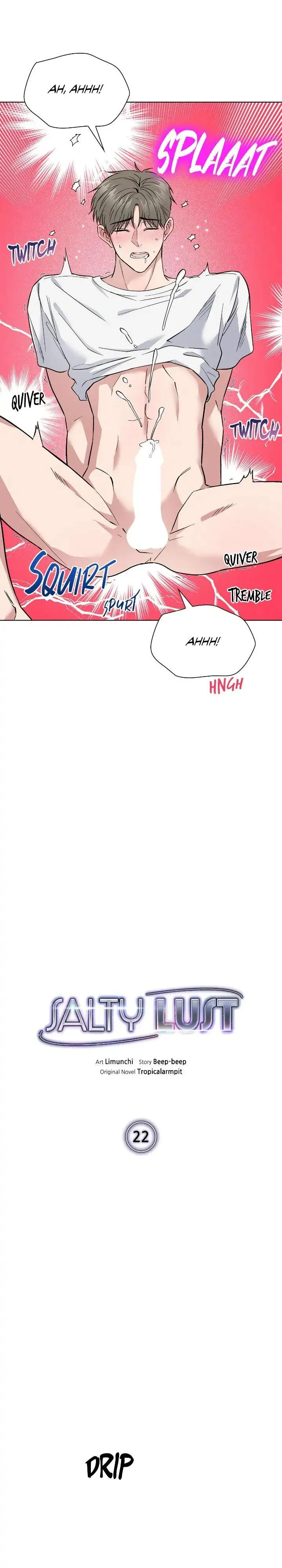 Ham Muốn Mạnh Mẽ Chapter 22 Trang 11