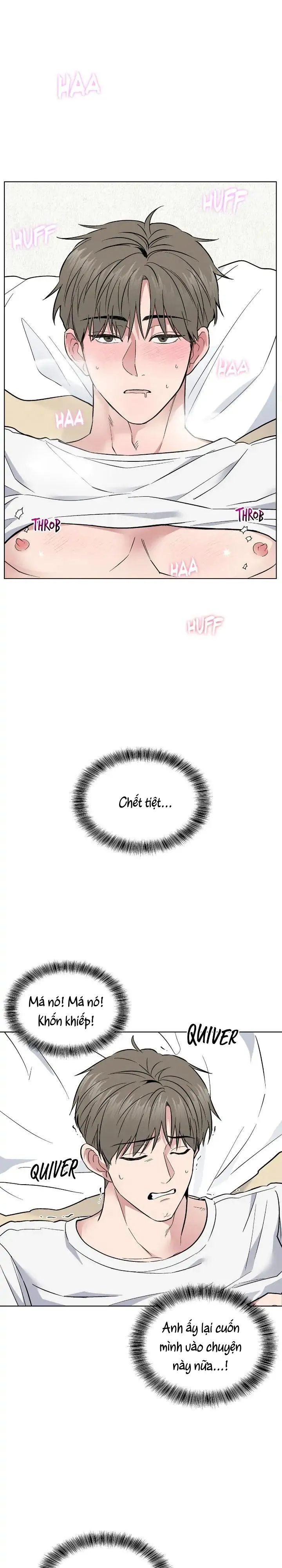 Ham Muốn Mạnh Mẽ Chapter 22 Trang 13