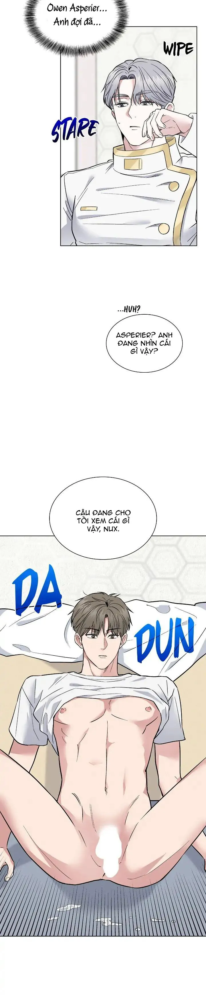 Ham Muốn Mạnh Mẽ Chapter 22 Trang 14