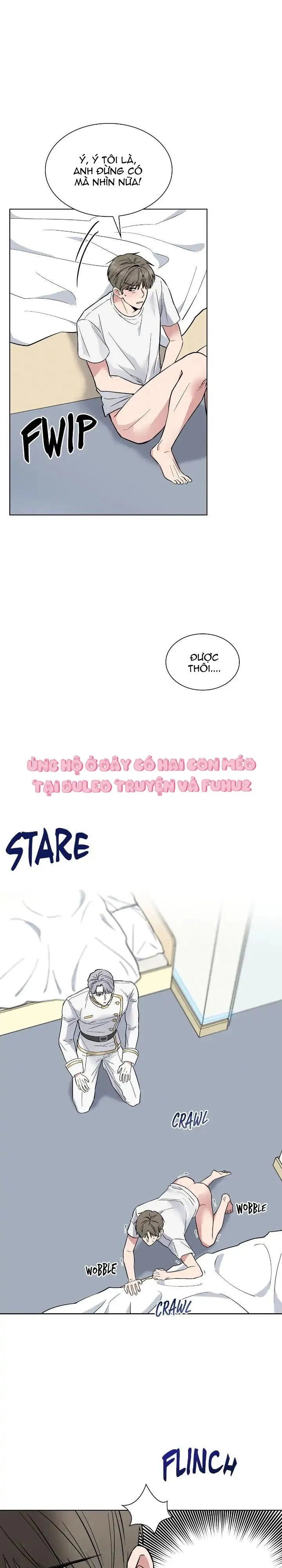 Ham Muốn Mạnh Mẽ Chapter 22 Trang 15