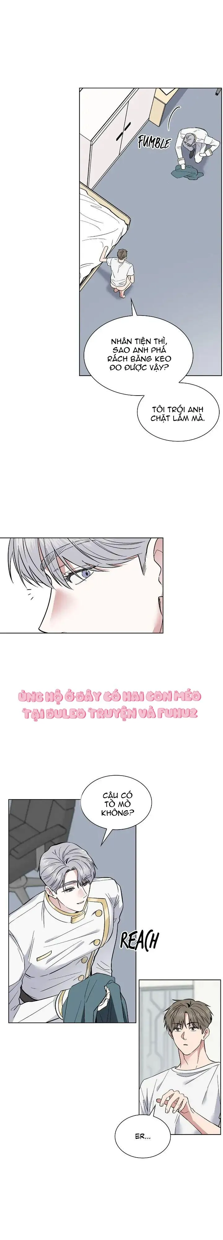 Ham Muốn Mạnh Mẽ Chapter 22 Trang 17