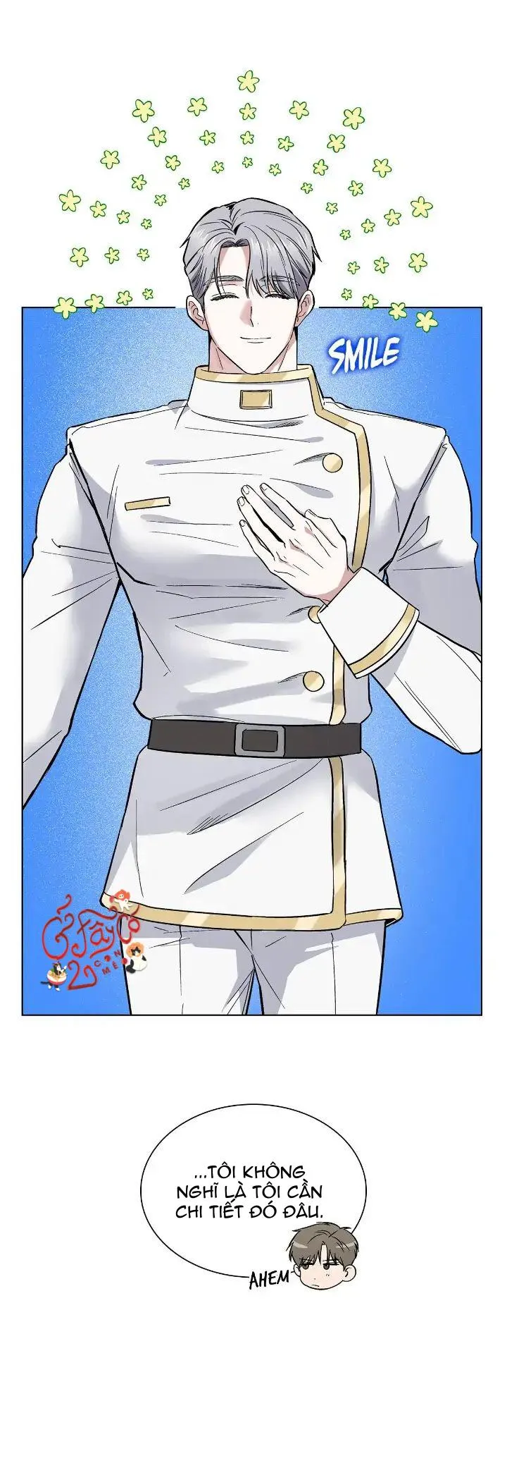 Ham Muốn Mạnh Mẽ Chapter 22 Trang 18