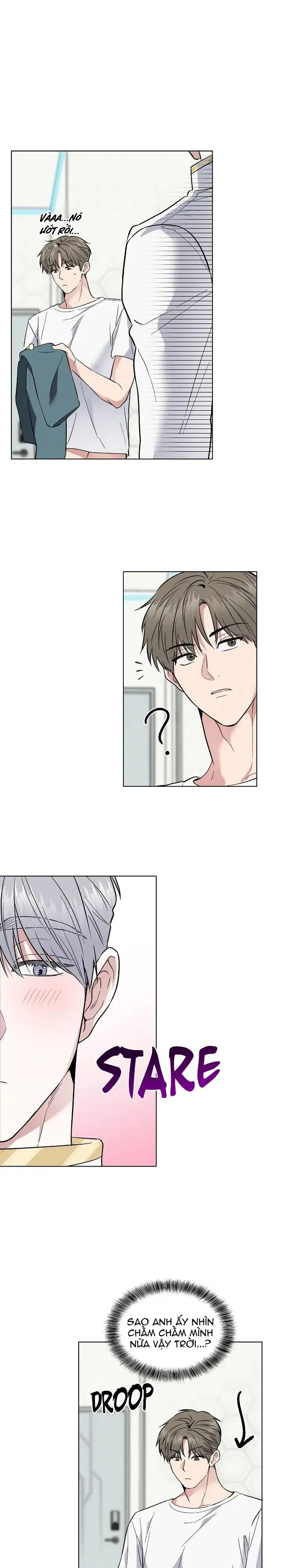 Ham Muốn Mạnh Mẽ Chapter 22 Trang 19