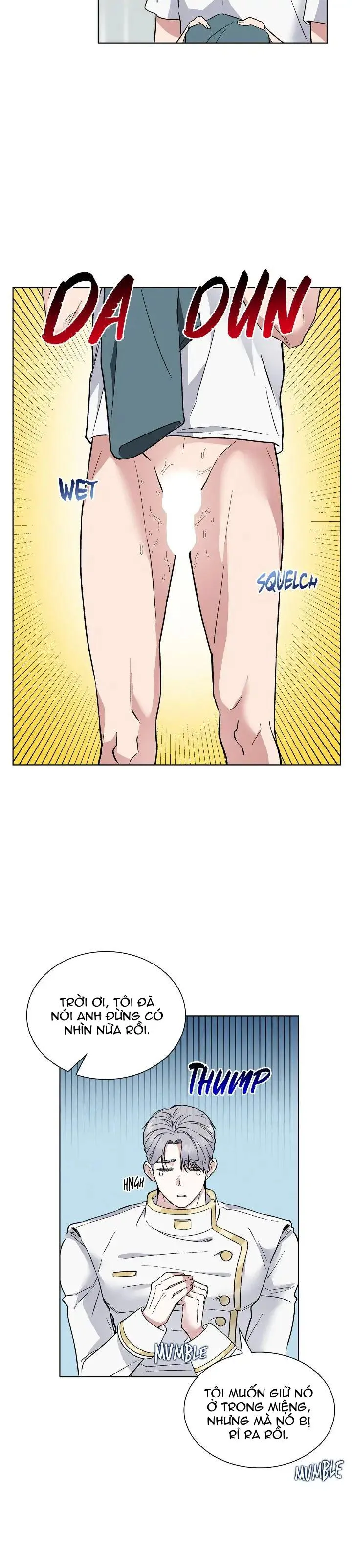 Ham Muốn Mạnh Mẽ Chapter 22 Trang 20