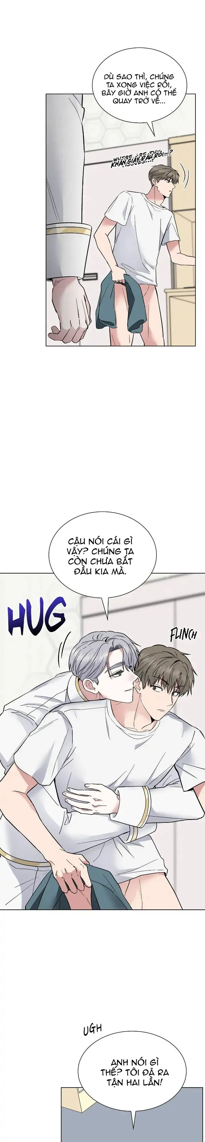 Ham Muốn Mạnh Mẽ Chapter 22 Trang 21