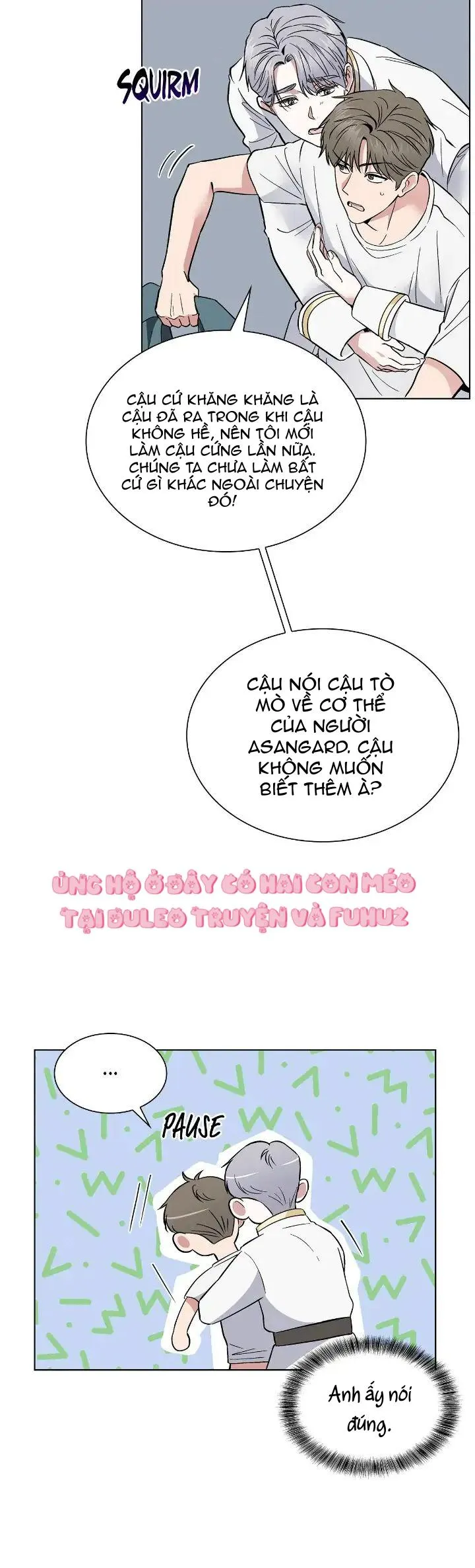 Ham Muốn Mạnh Mẽ Chapter 22 Trang 22