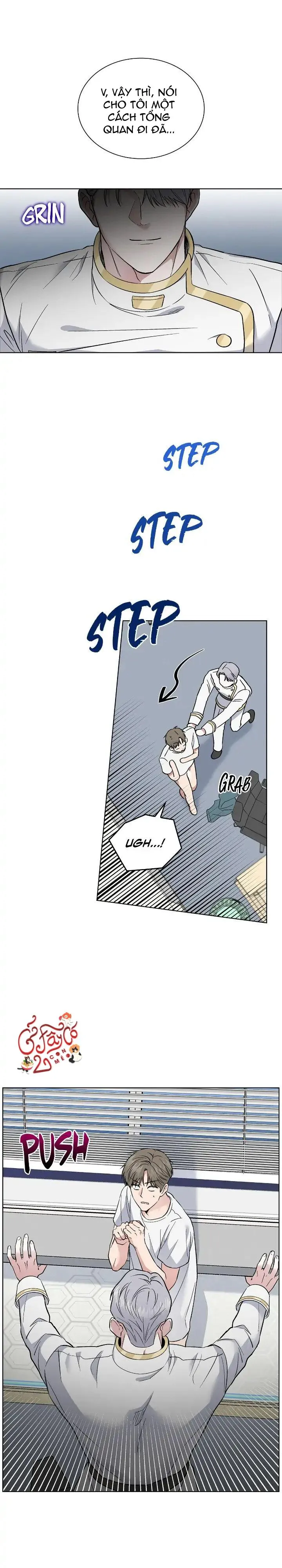 Ham Muốn Mạnh Mẽ Chapter 22 Trang 23