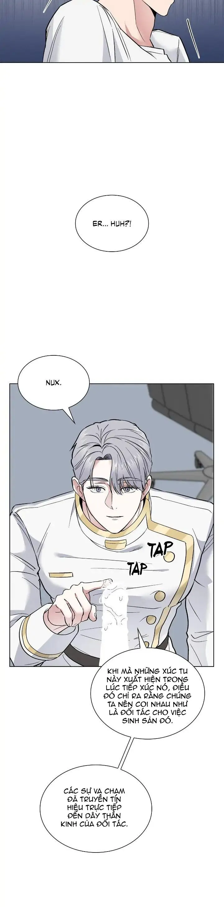 Ham Muốn Mạnh Mẽ Chapter 22 Trang 25