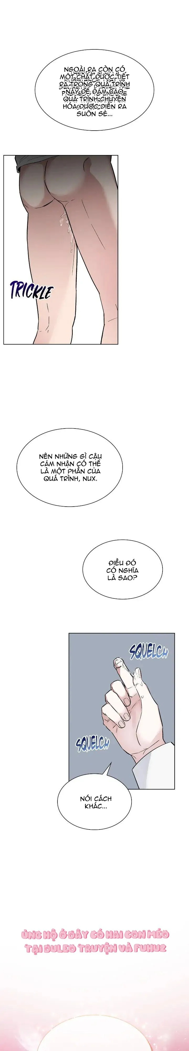 Ham Muốn Mạnh Mẽ Chapter 22 Trang 26