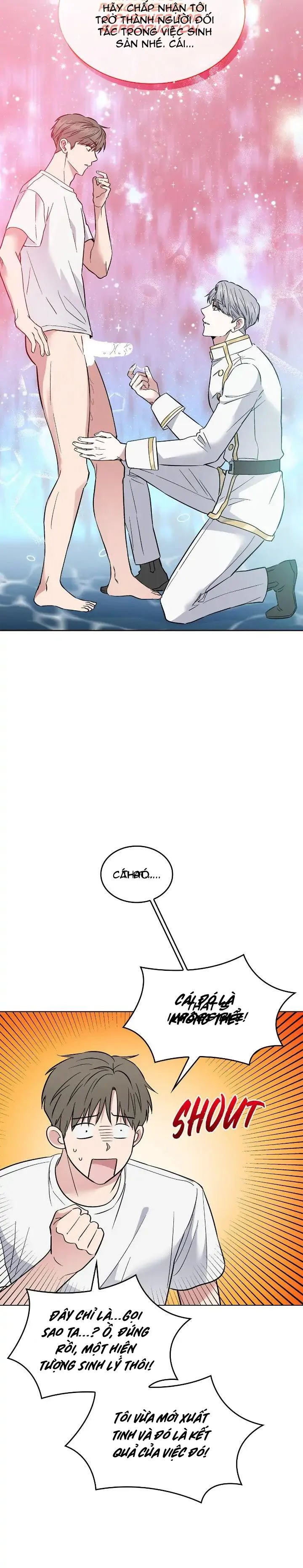 Ham Muốn Mạnh Mẽ Chapter 22 Trang 27