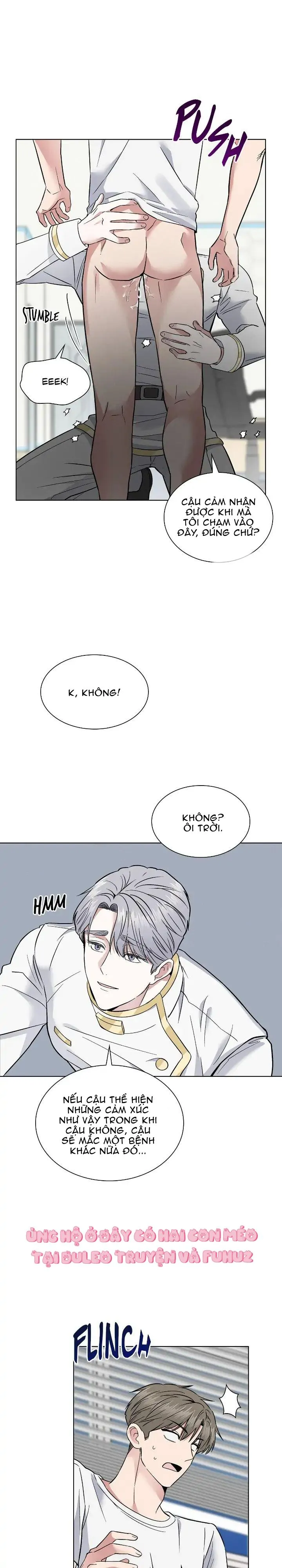 Ham Muốn Mạnh Mẽ Chapter 22 Trang 28