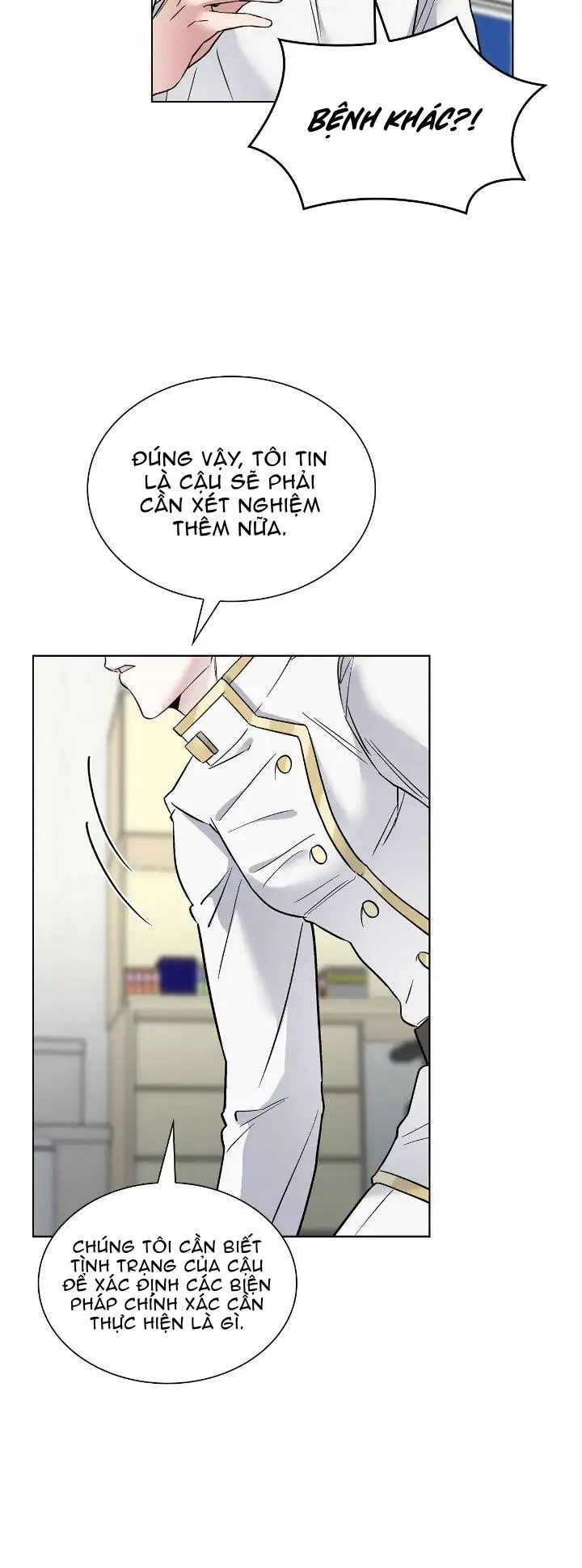 Ham Muốn Mạnh Mẽ Chapter 22 Trang 29