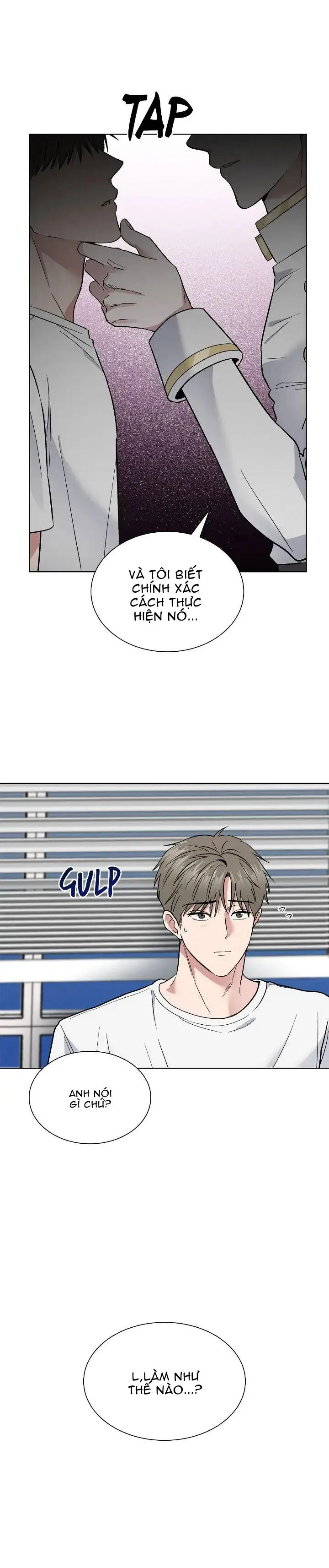 Ham Muốn Mạnh Mẽ Chapter 22 Trang 30