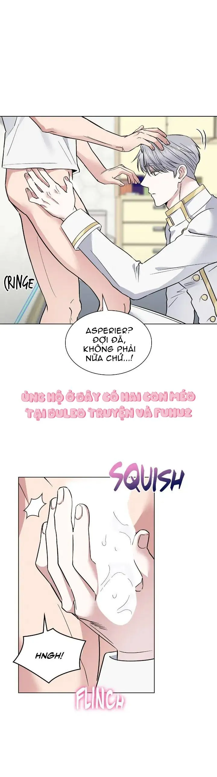 Ham Muốn Mạnh Mẽ Chapter 22 Trang 31