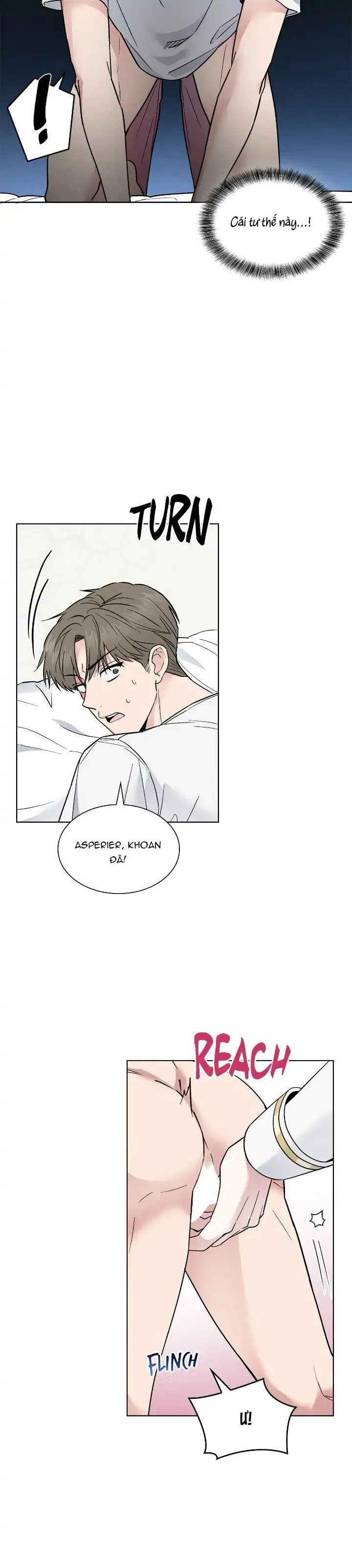 Ham Muốn Mạnh Mẽ Chapter 23 Trang 4