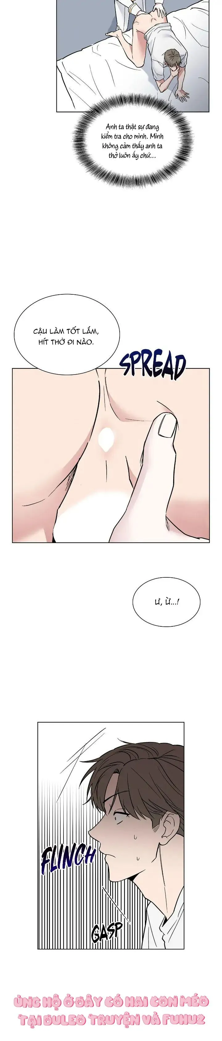 Ham Muốn Mạnh Mẽ Chapter 23 Trang 6