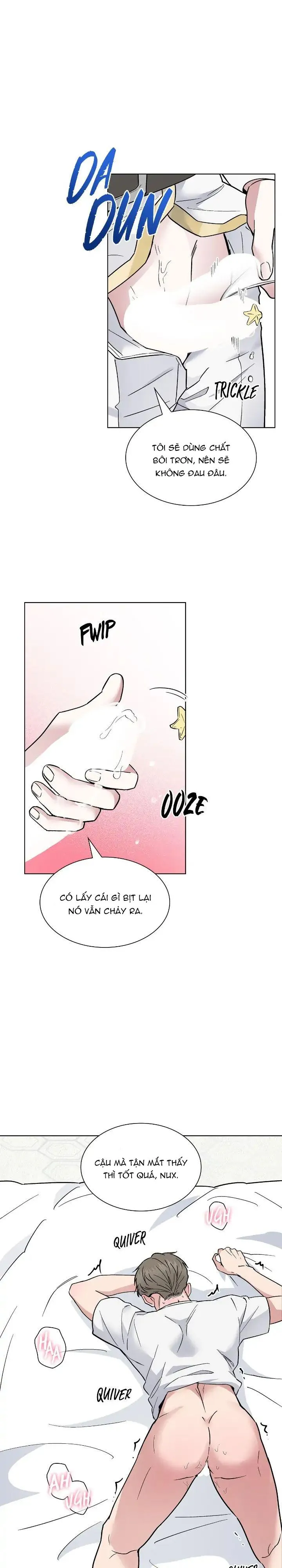 Ham Muốn Mạnh Mẽ Chapter 23 Trang 13