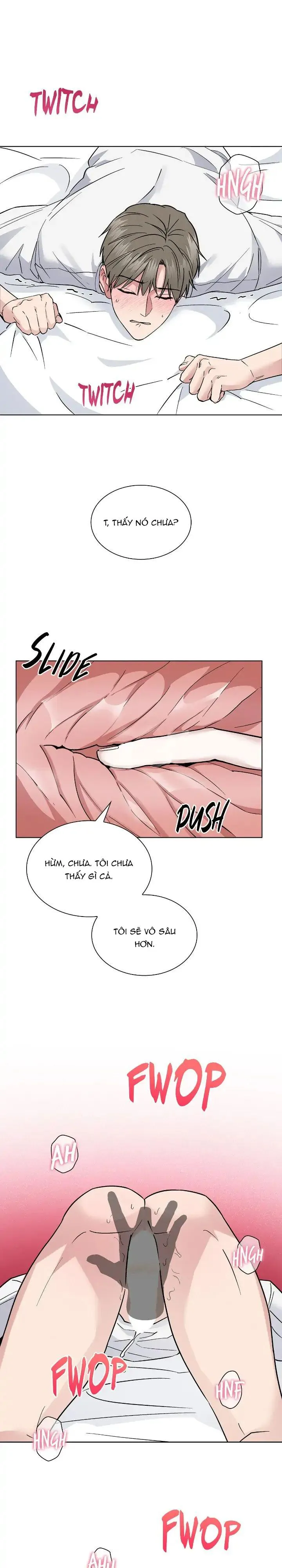 Ham Muốn Mạnh Mẽ Chapter 23 Trang 16