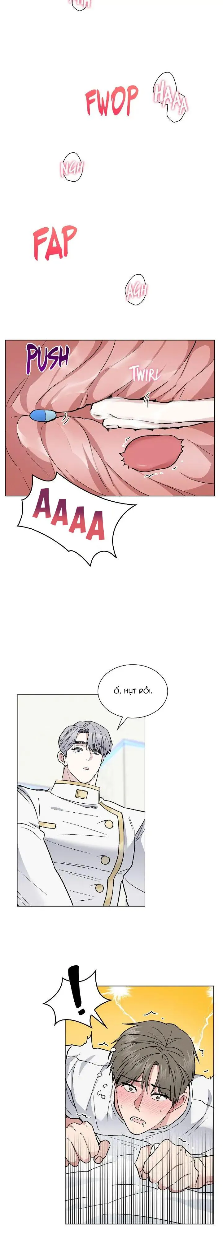 Ham Muốn Mạnh Mẽ Chapter 23 Trang 17