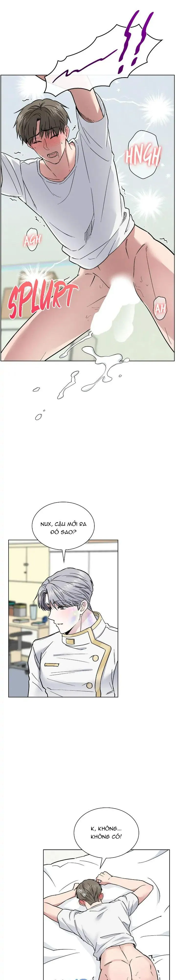 Ham Muốn Mạnh Mẽ Chapter 23 Trang 18